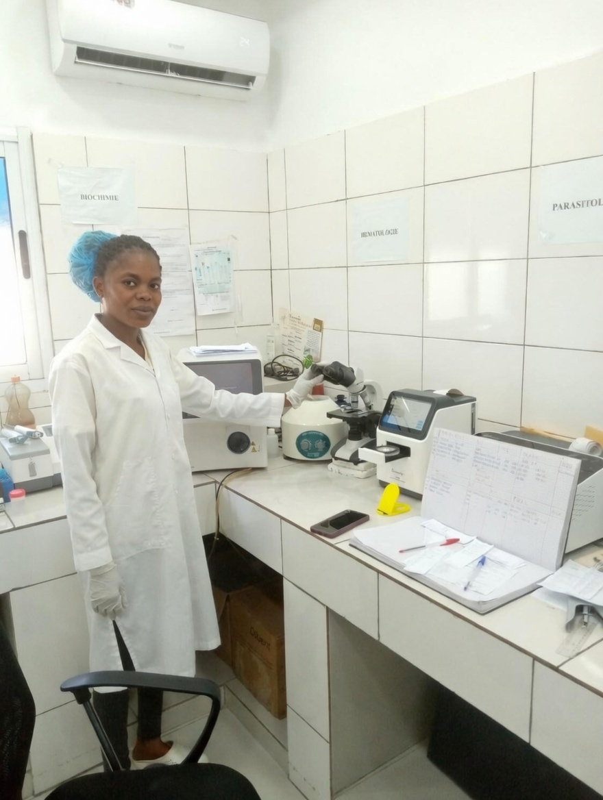 Laboratoire